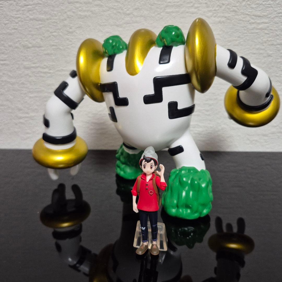 海外版ポケモンスケールワールド レジギガス