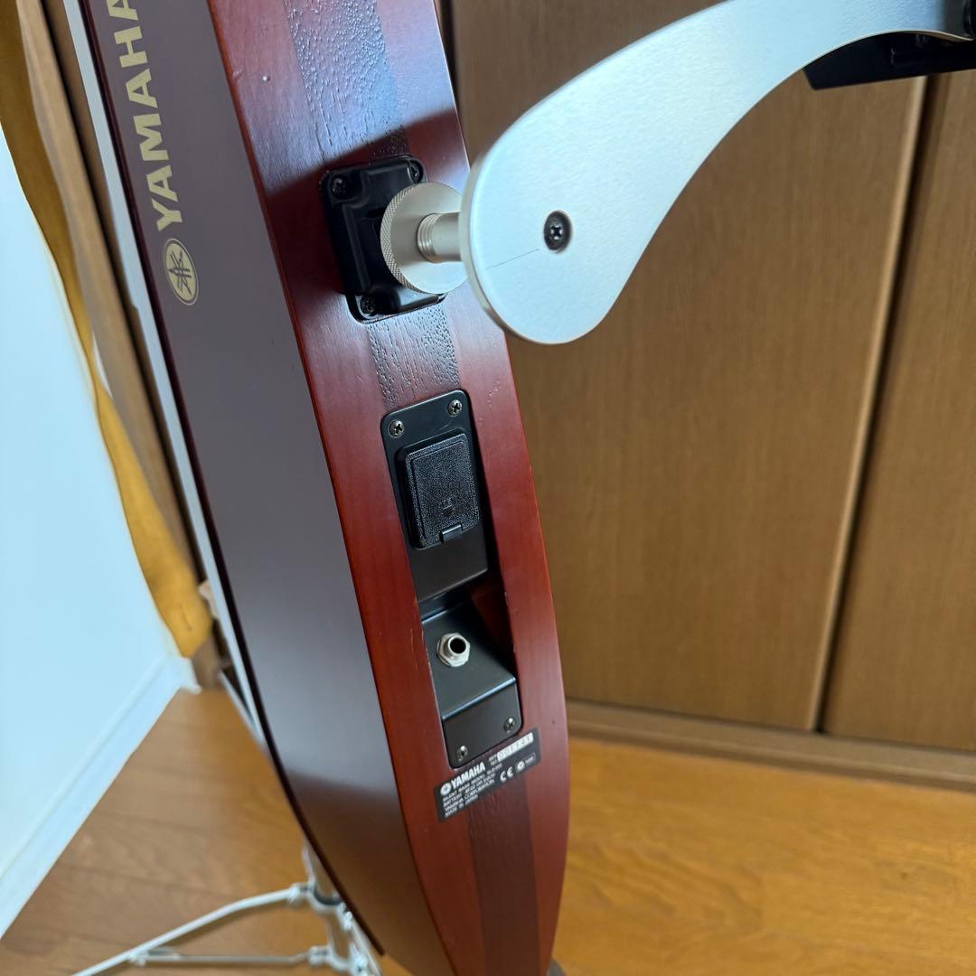 Yamaha SLB200 Silent Bass 黒檀指板 エボニー