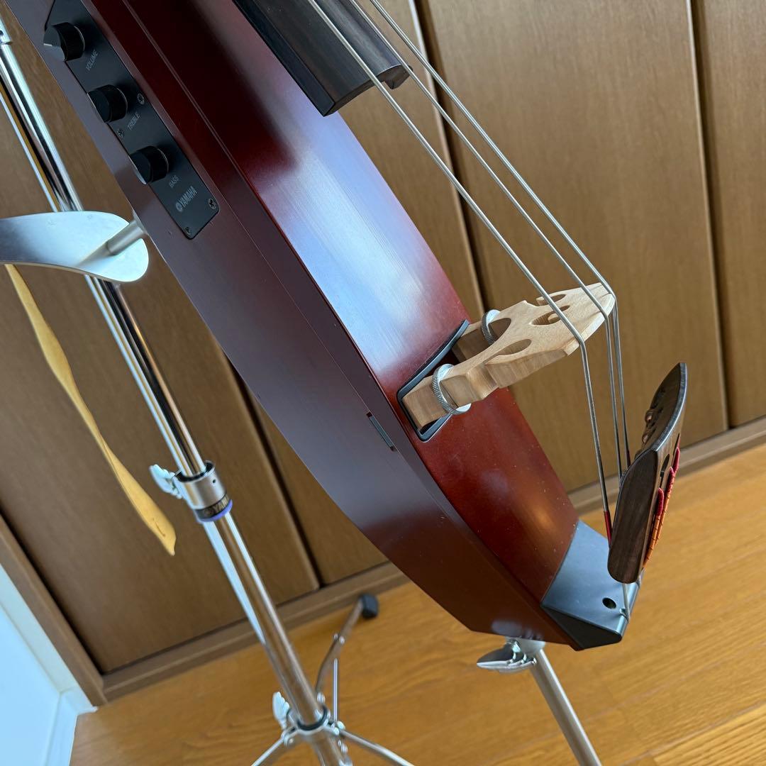 Yamaha SLB200 Silent Bass 黒檀指板 エボニー