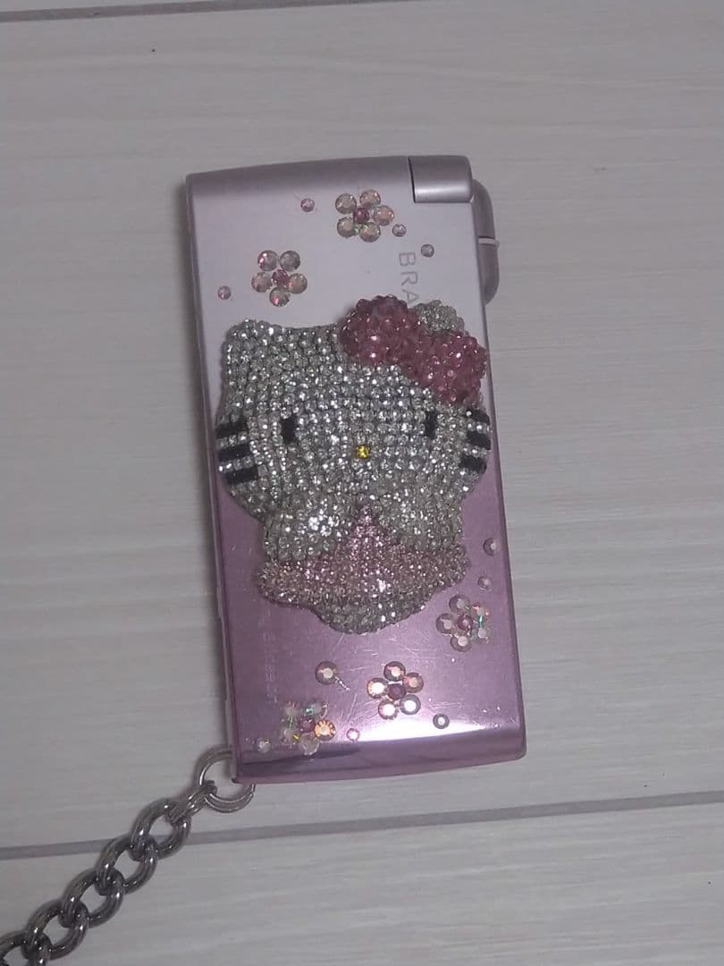 ハローキティ ガラケーチャーム