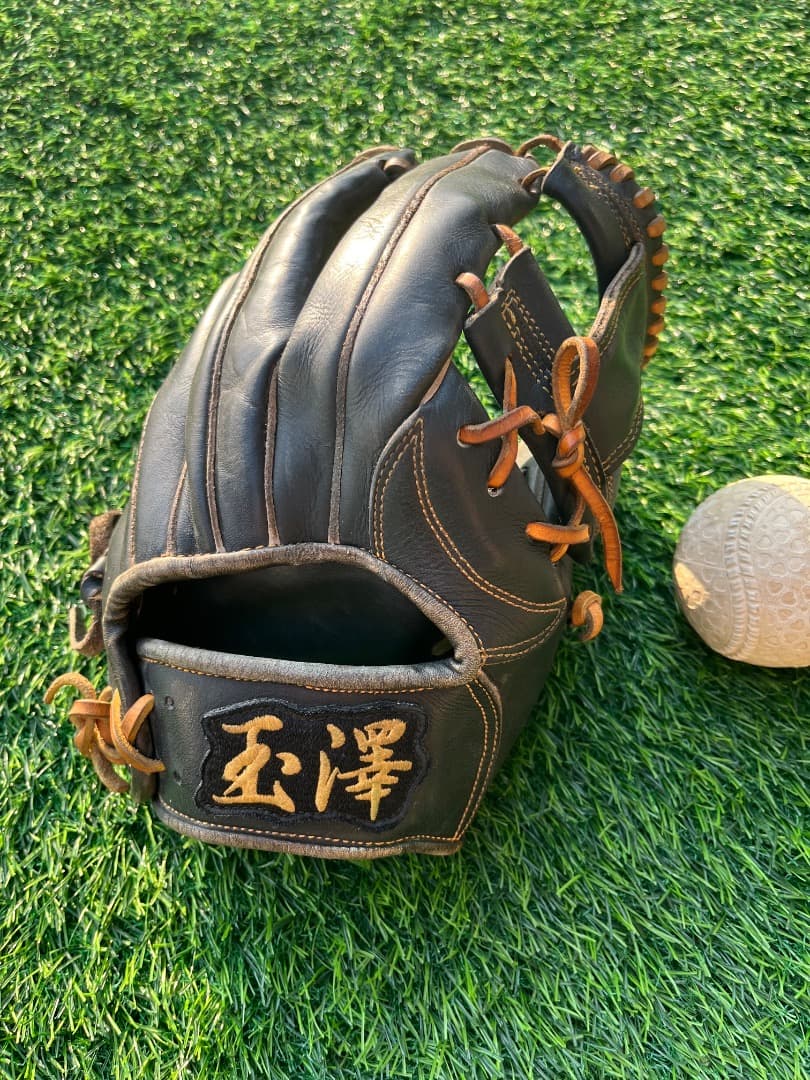 yuさん専用 玉澤 タマザワ 一般軟式 内野手 グローブ