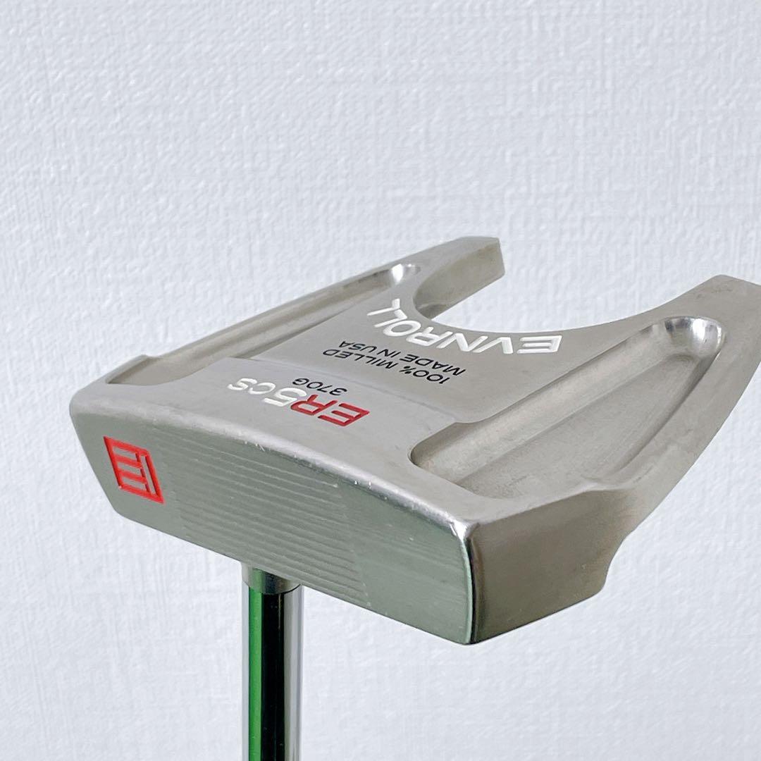 EVNROLL ER5CS 34インチ　センターシャフト　パター