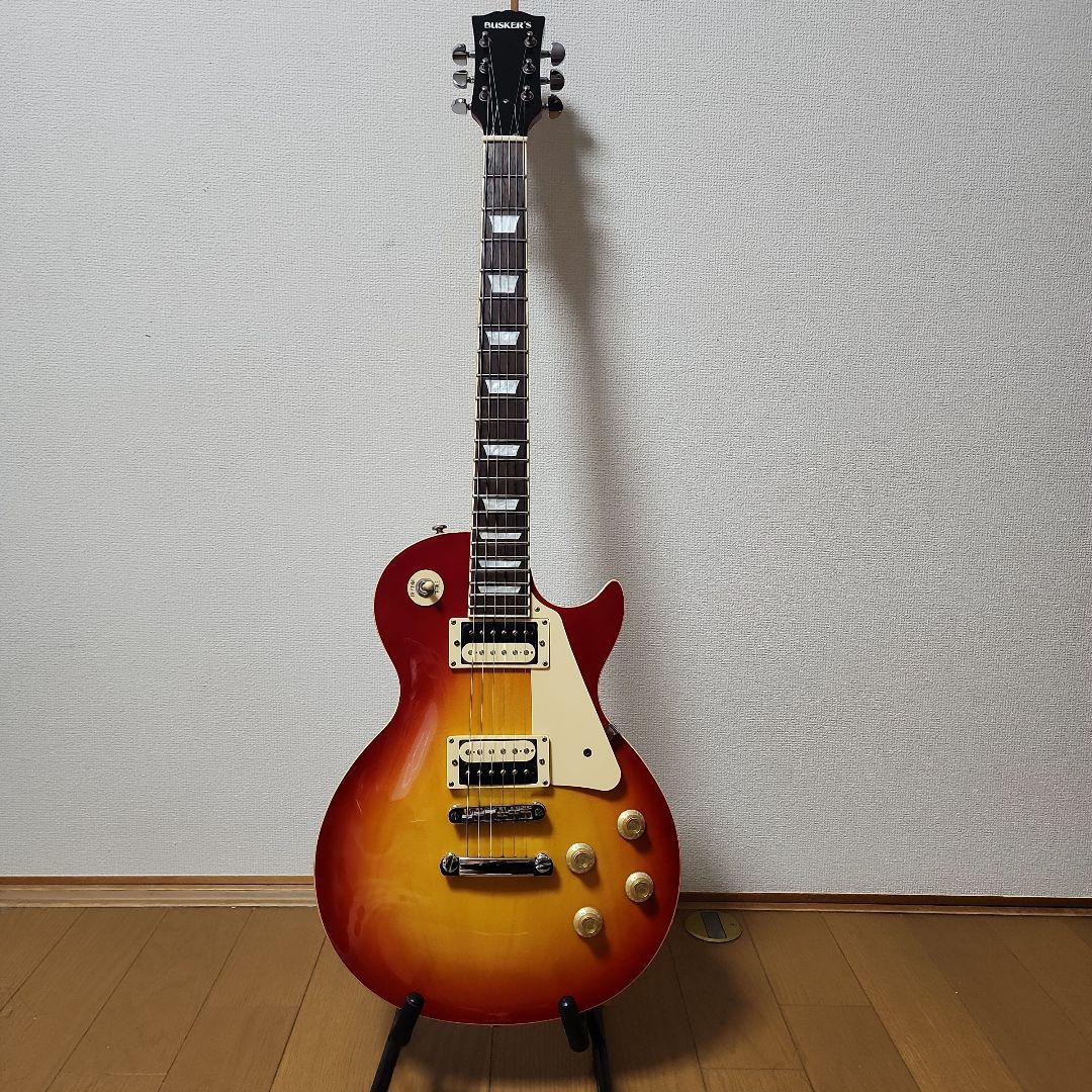BUSKER'S レスポールタイプ