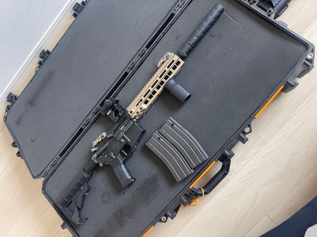 東京マルイ　mws ガイズリー