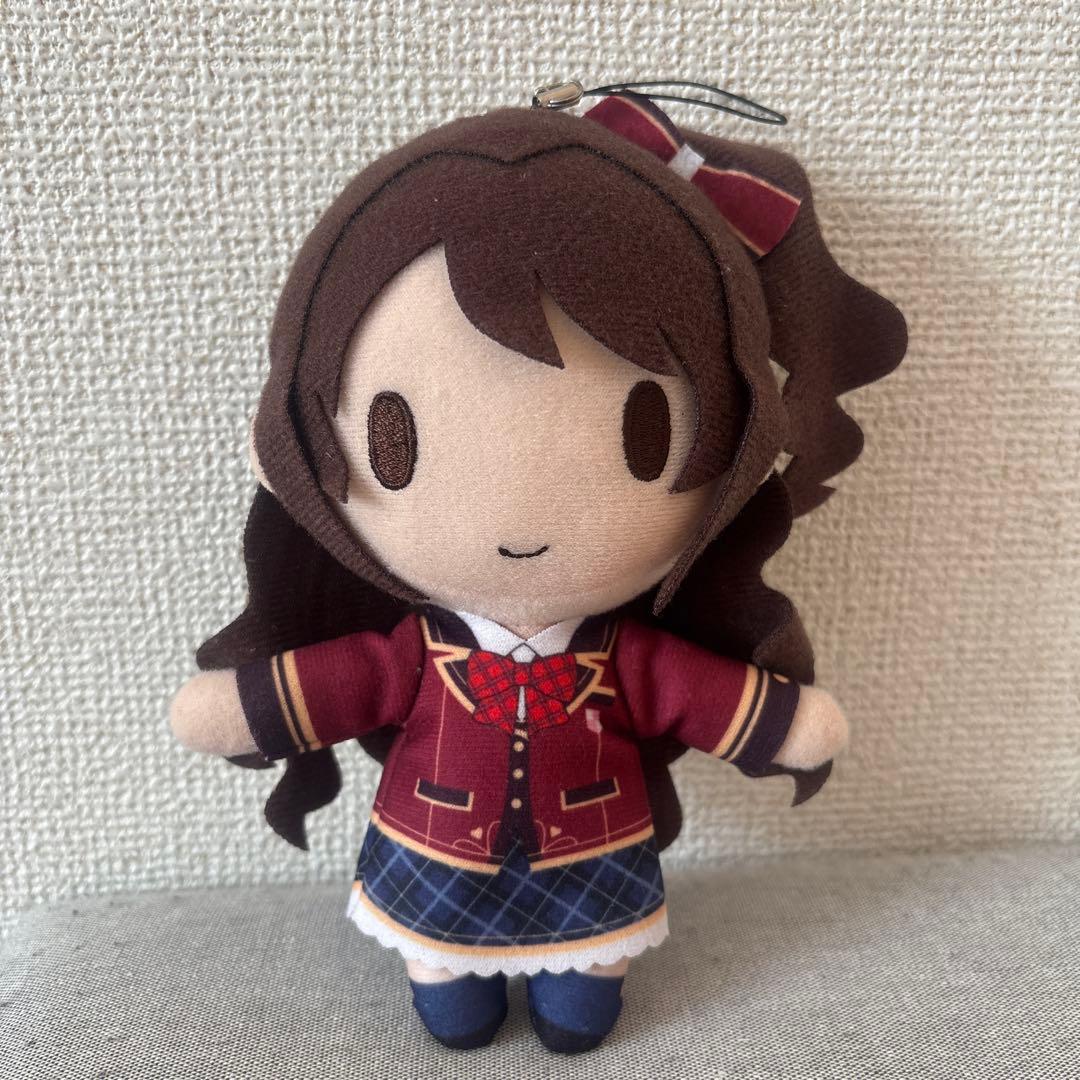【美品】アイドルマスターシンデレラガールズ　島村卯月 ぬいぐるみ　2セット
