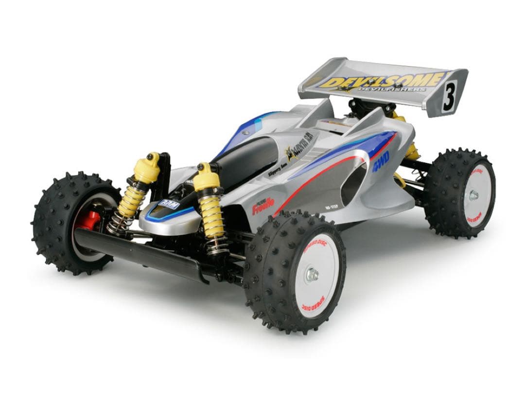 新品未使用未開封！タミヤ マンタレイ2018組立キット