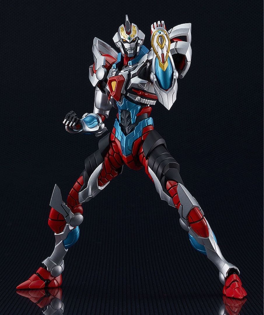 新品未開封figma グリッドマン(Primal Fighter)