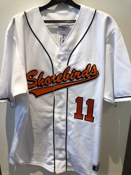 MLB ビル・ローウェル　直筆サイン入りユニフォーム