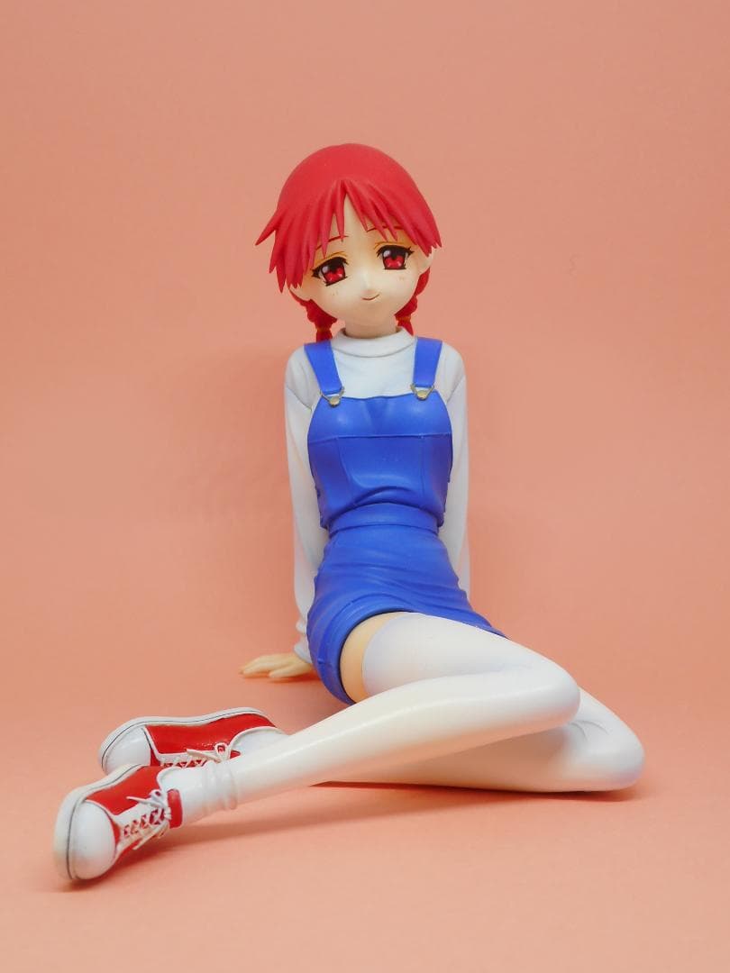 コトブキヤ 神岸あかり 私服版 ガレージキット 塗装済完成品