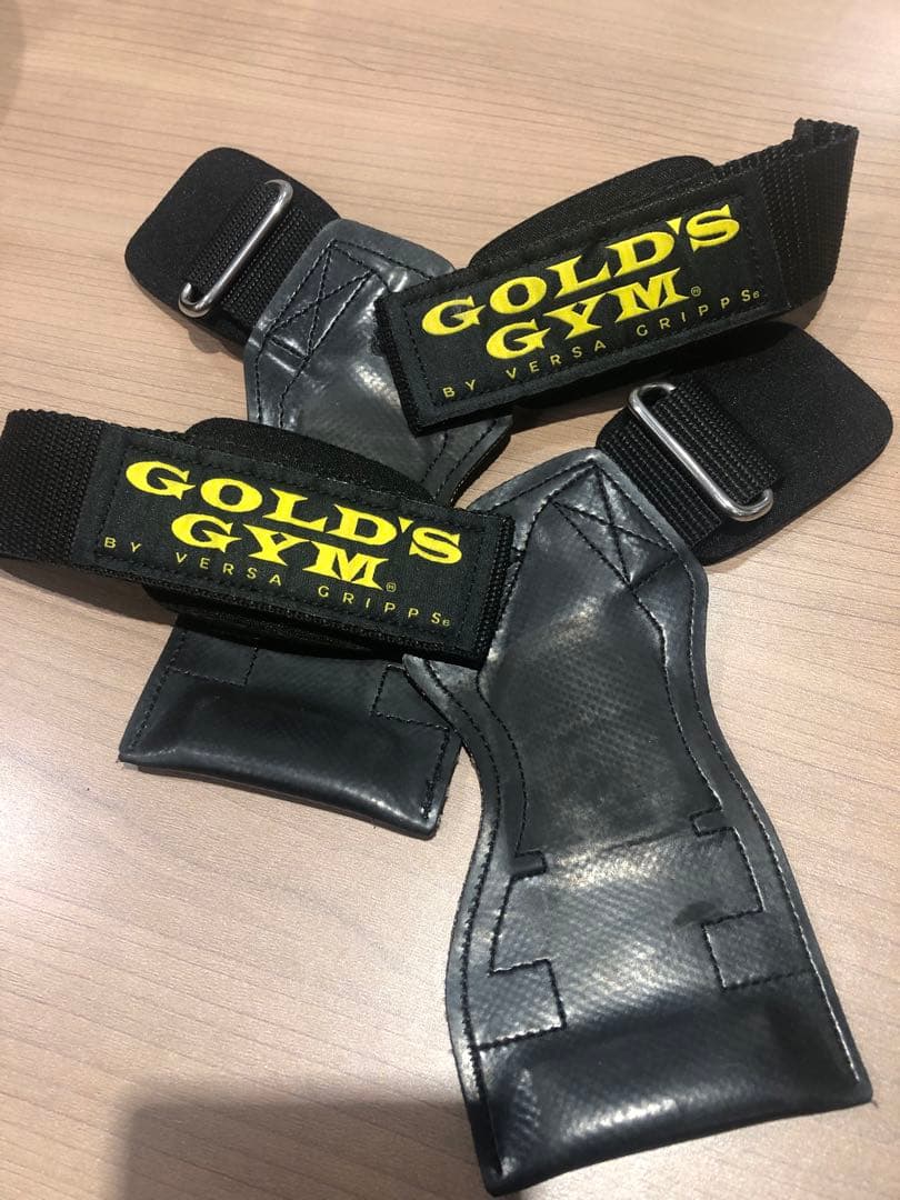 【1回使用】ゴールドジム パワーグリップ Lサイズ 正規品