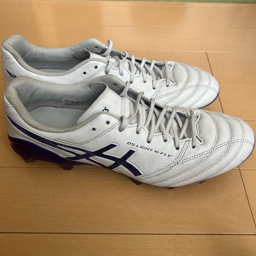 ASICS DS LIGHT X-FLY サッカー スパイク 26.5cm 美品