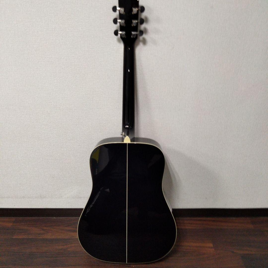 Cort アコースティックギター ブラック黒