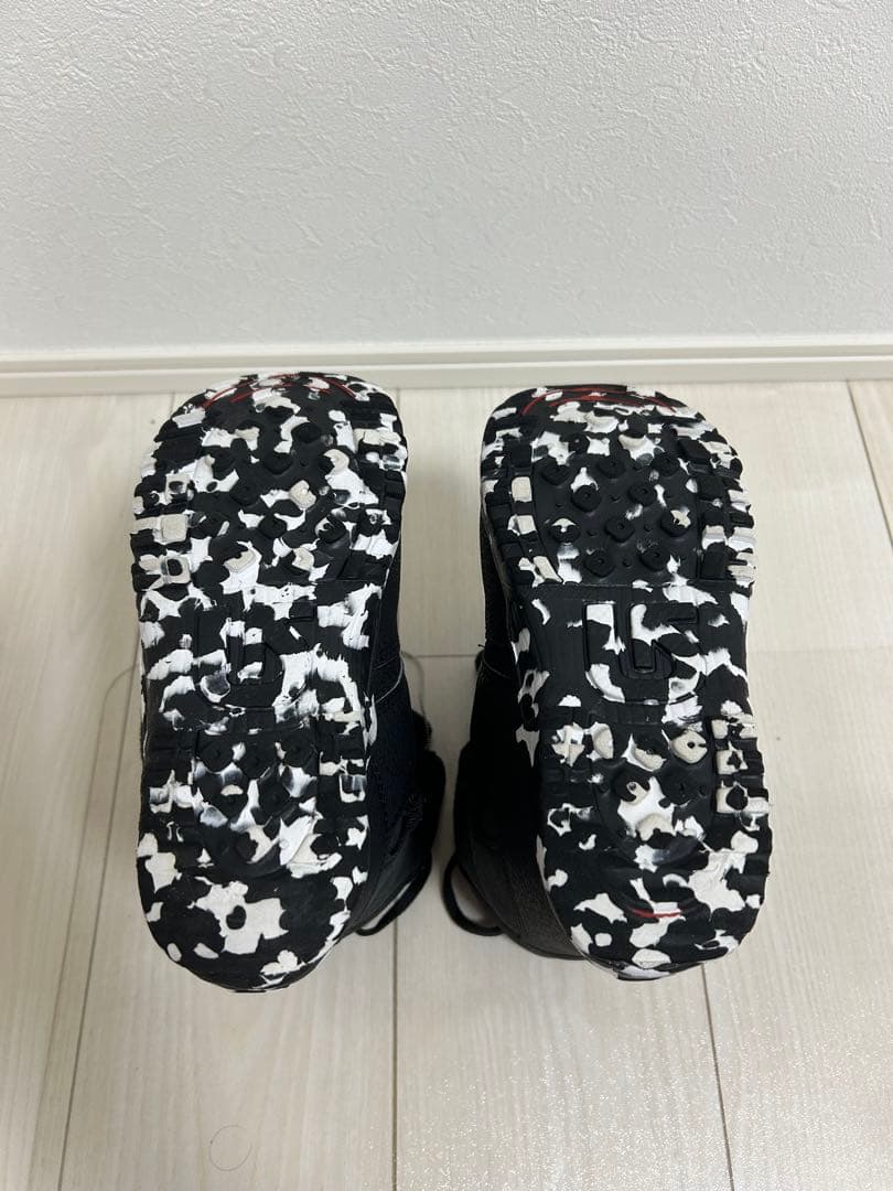 BURTON 子ども用スノーボードブーツ ブラック　20㎝