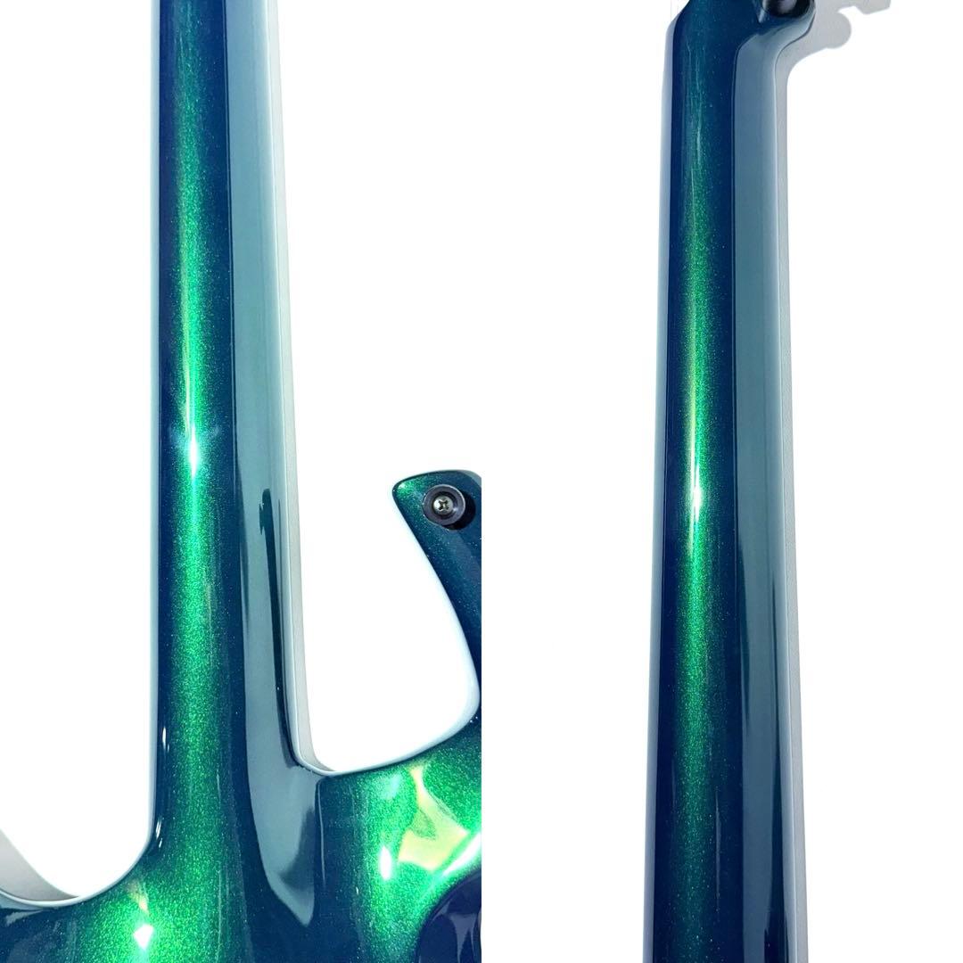 【極美品】Parker Fly Deluxe Emerald Green