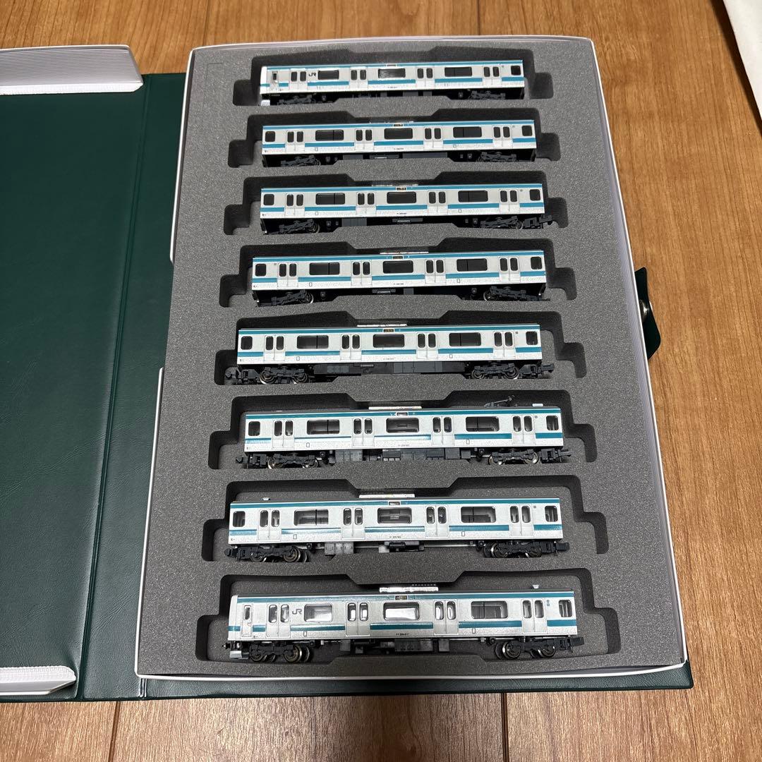 【値下げ】マイクロエース　209系500番台京浜東北線　8両セット