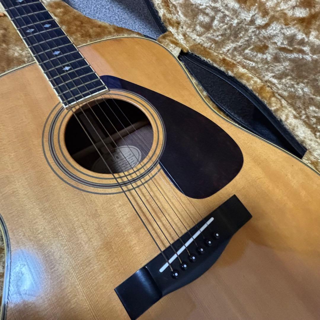 ヤマハ YAMAHA ギター L6 後期