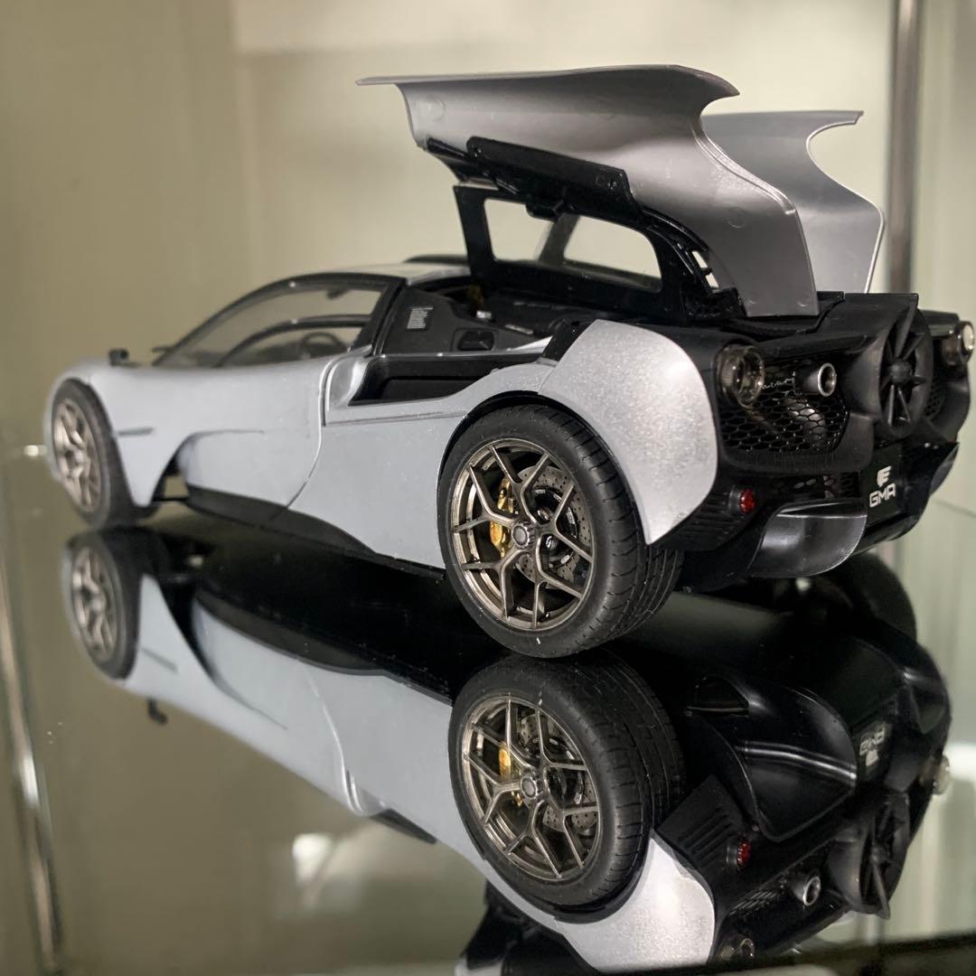 タミヤ1/24 T.50