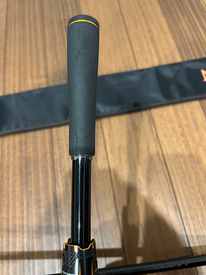 ダイワ　リベリオン701hrs