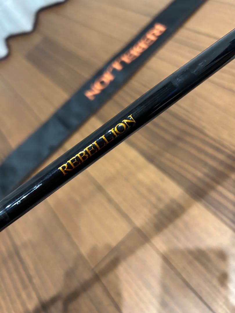 ダイワ　リベリオン701hrs