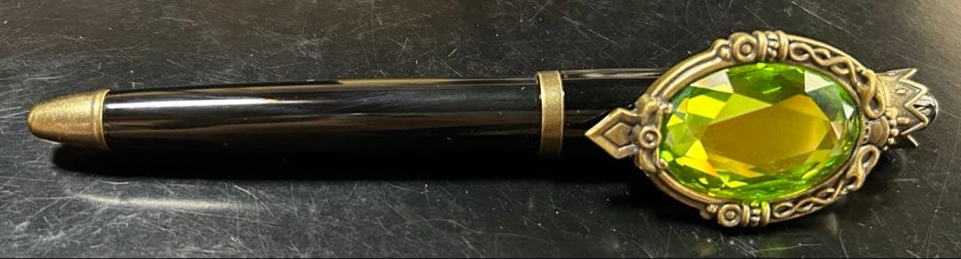 ディアソムニア寮 マジカルペン レプリカ万年筆 ツイステ