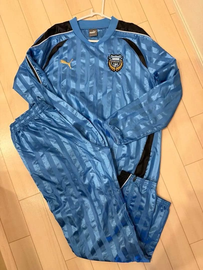 川崎フロンターレ ウェア 選手支給品