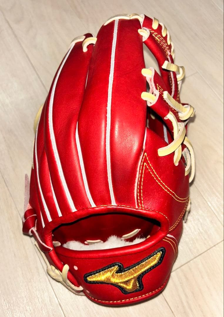 ミズノプロクラシック 軟式グローブ