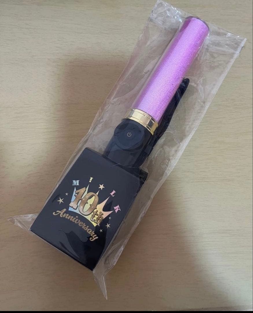 M!LK 佐野勇斗 キャンドリ ペンライト