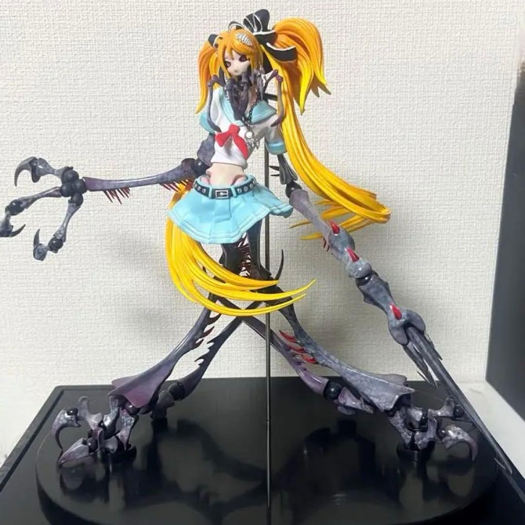 フェス会場での数量限定版商品 蟹型シーエ Limited ver フィギュア