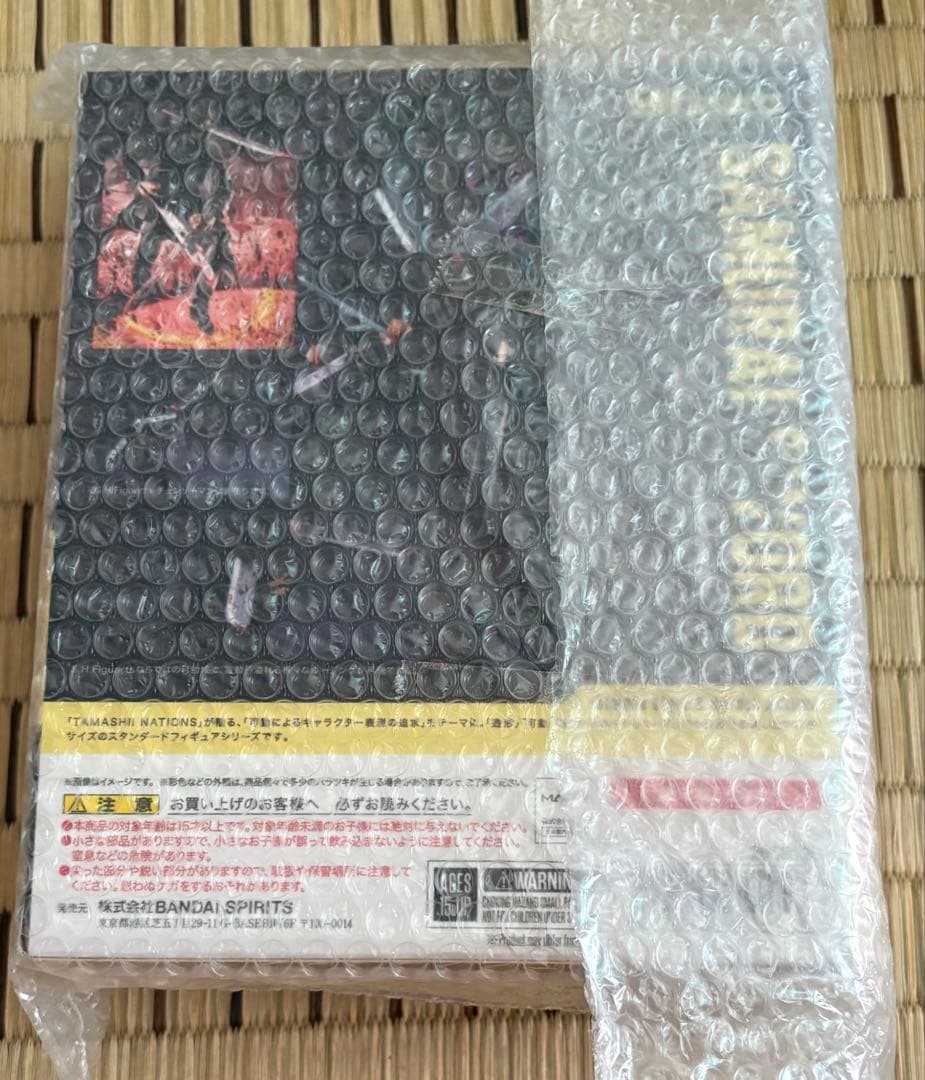 S.H.Figuarts サムライソード　チェンソーマン