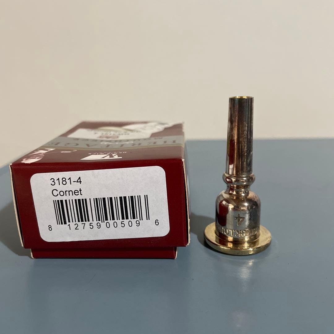 【値下げしました】デニスウィック コルネット ヘリテージ4リムゴールド