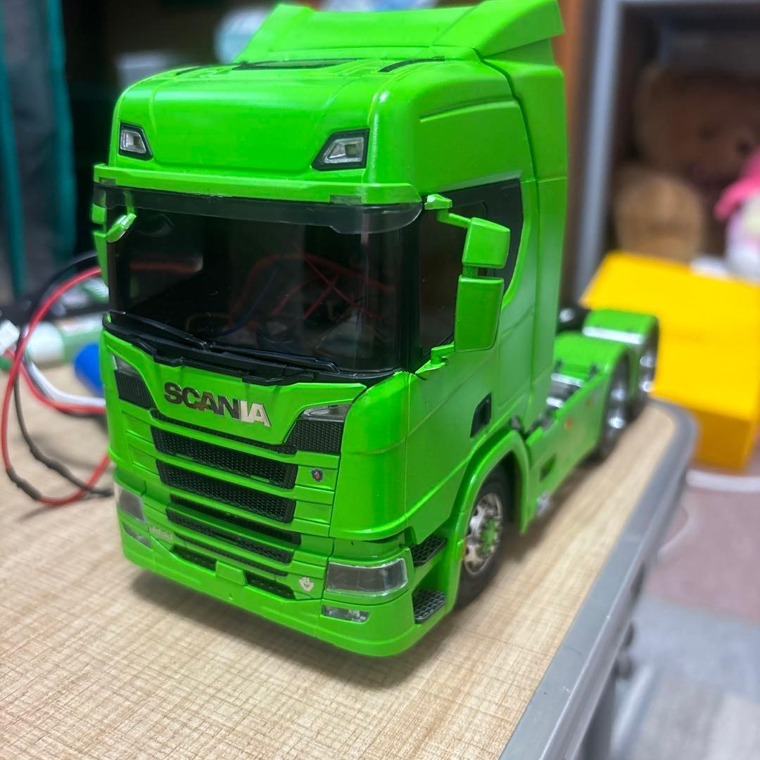 オーランドハンタースカニア1/32