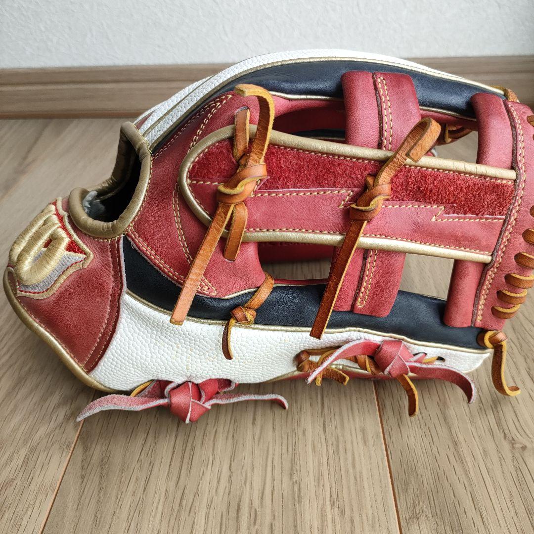 Wilson The Wannabe Hero 軟式グローブ