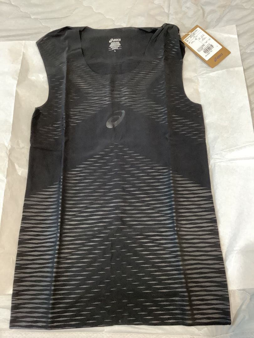 アシックスSPEEDベースレイヤー新品Lサイズ