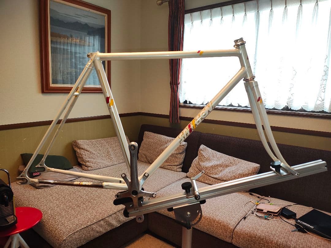 ☆SAMSON NJSフレーム