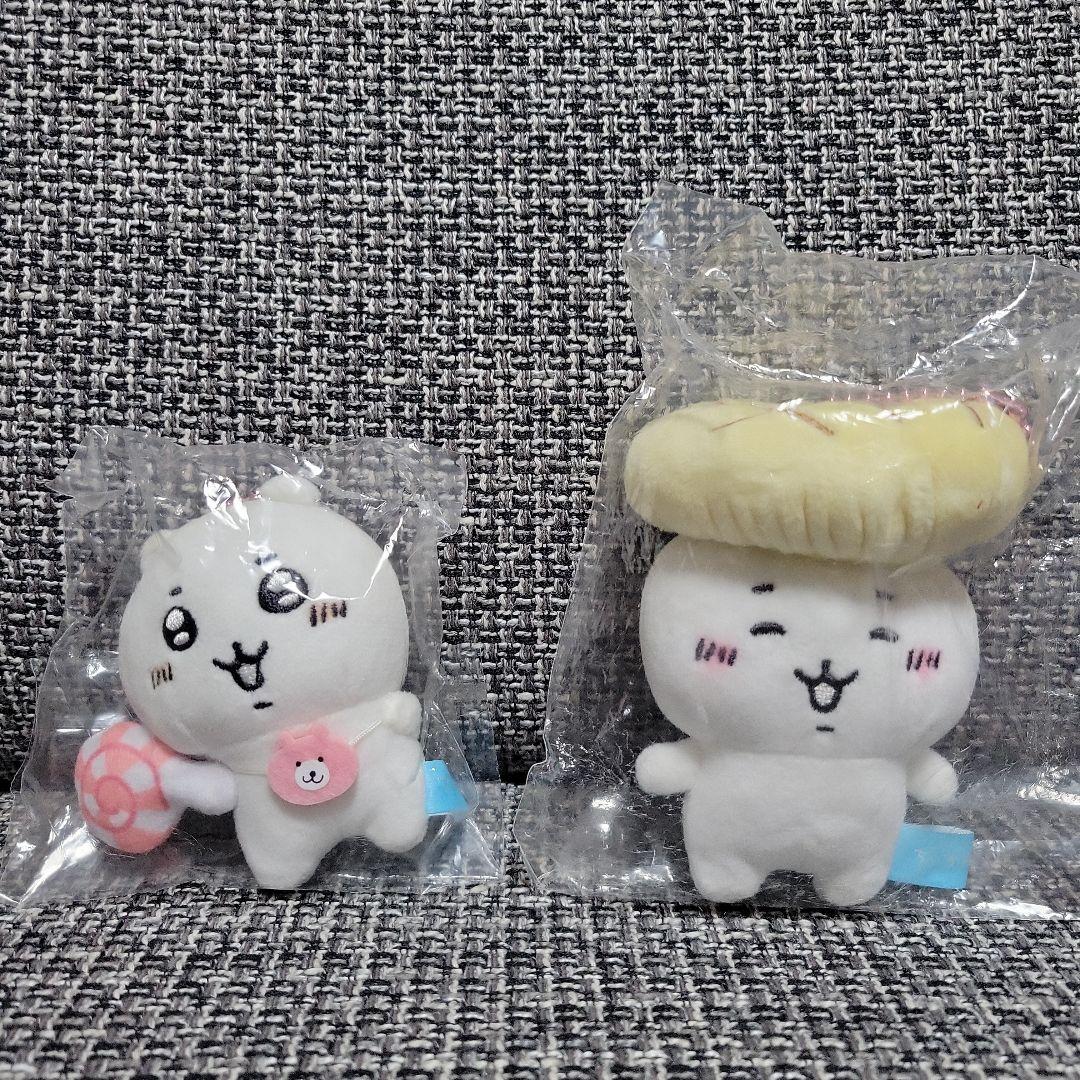 ちいかわ ぶるぶるず メロンパン