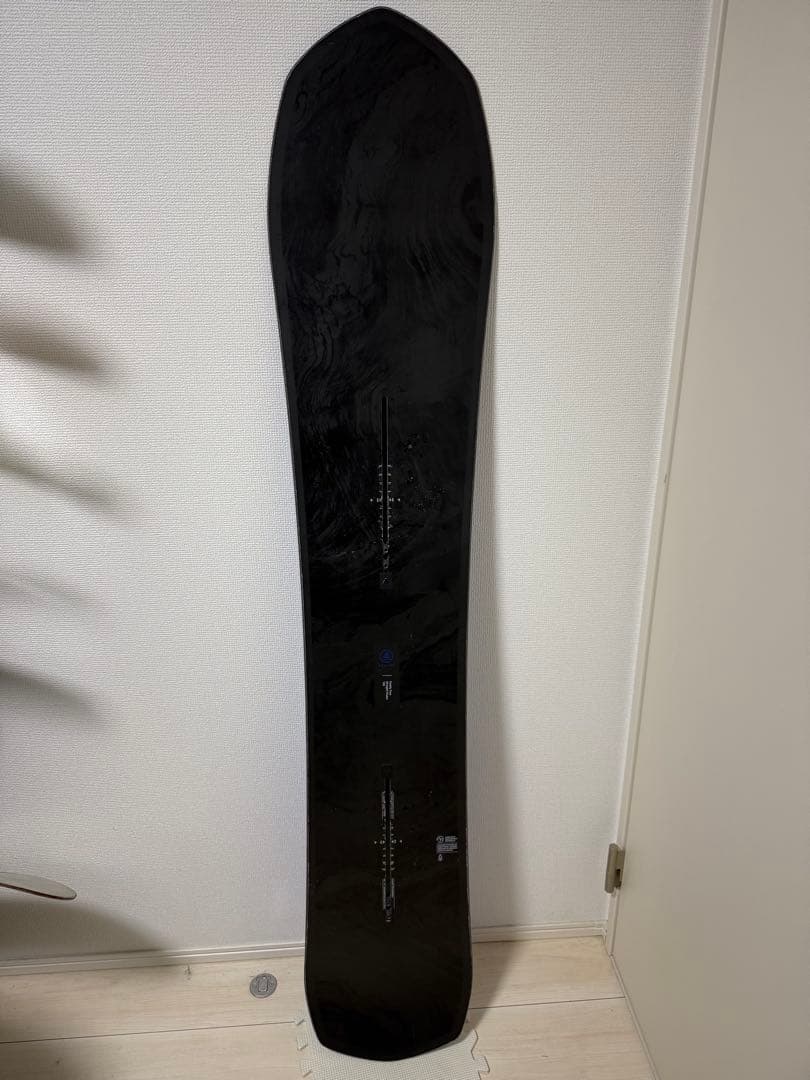 24モデル　BURTON STRAIGHT CHUTER 159