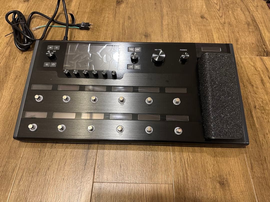 【値下げ中】 Line 6 Helix Floor