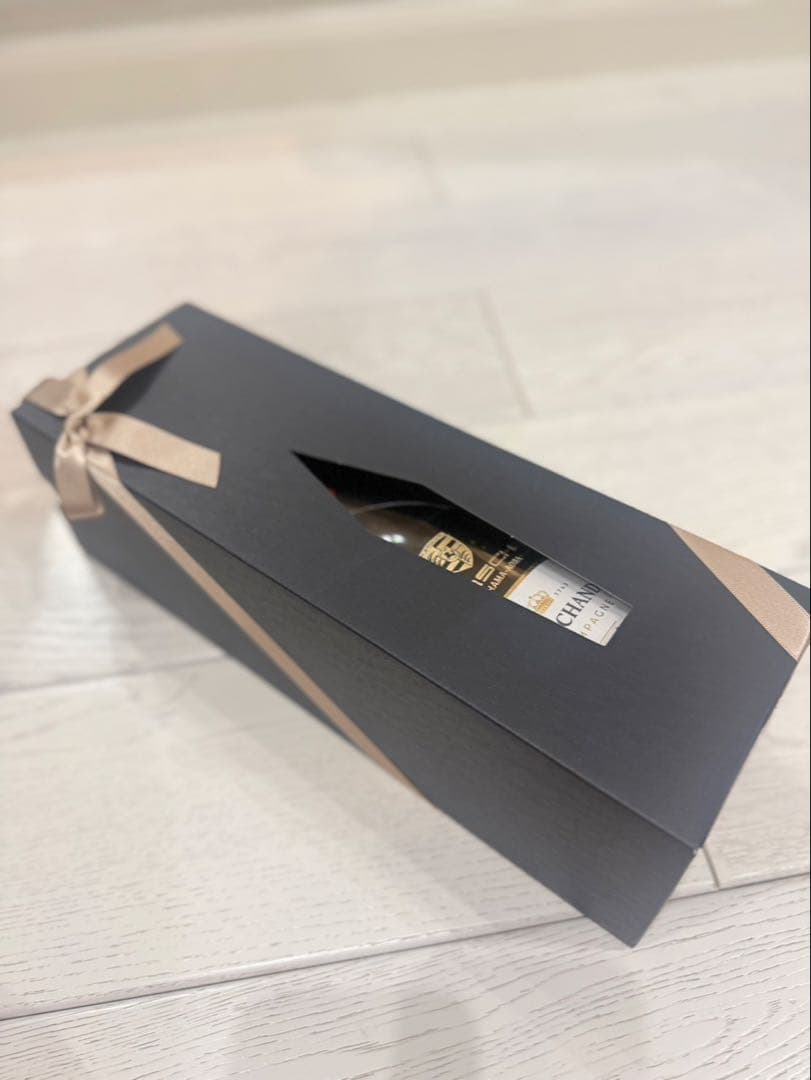 Moët & Chandon Brut Impérial ポルシェギフトボックス