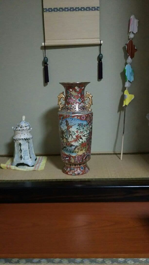 中国製壺