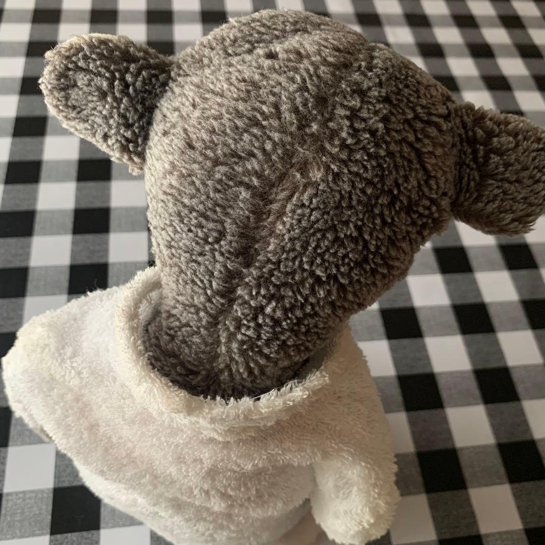 sigikid シギキッド　ぬいぐるみ　イヌ　犬　クマ　熊　テディベア