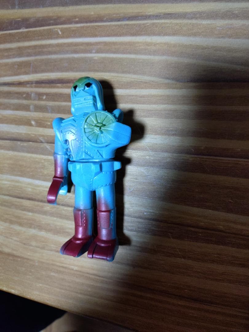 マッハバロン　ブルマァク　ソフビ　5体セット