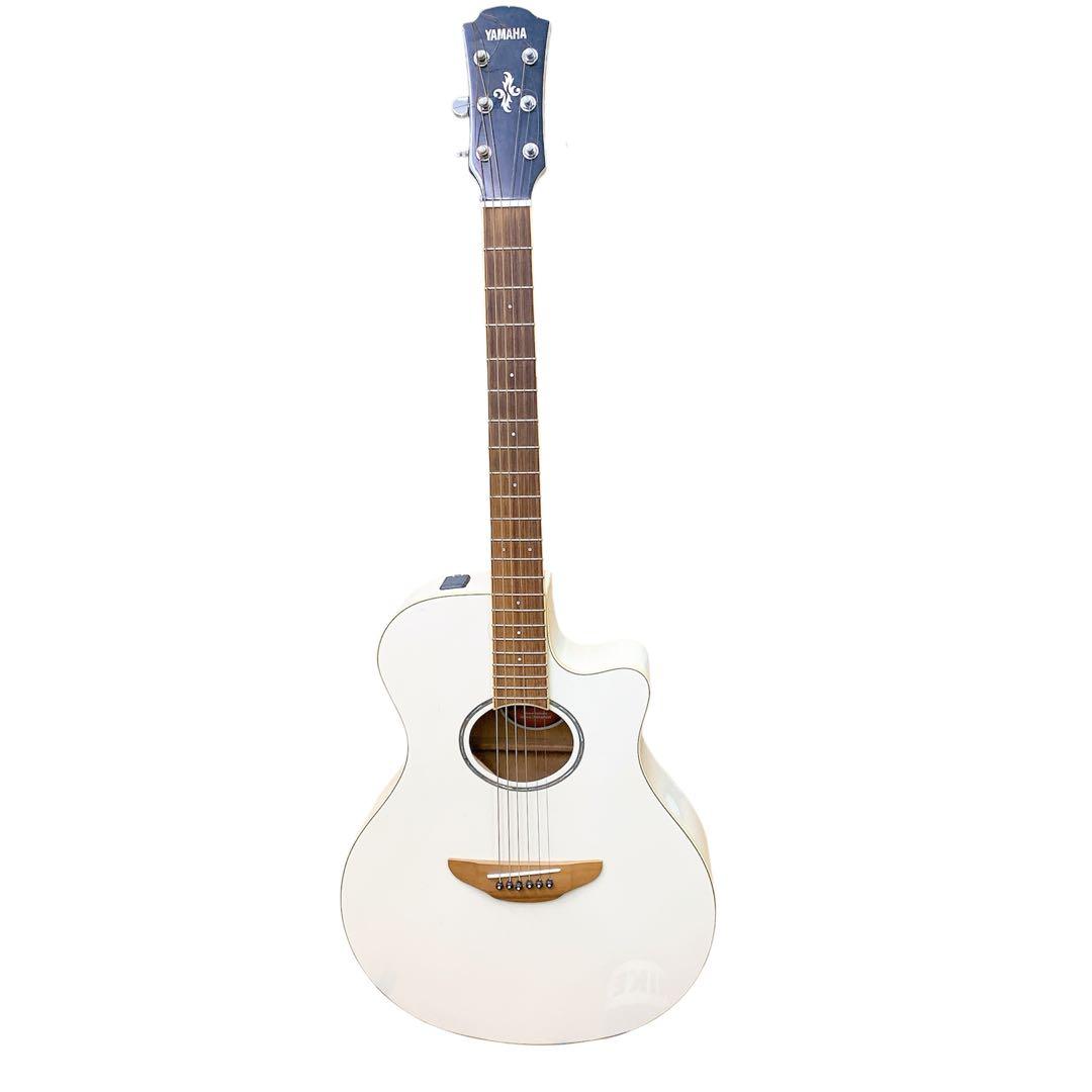 8AAM005 Yamaha APX600 ホワイト エレアコ ヤマハ