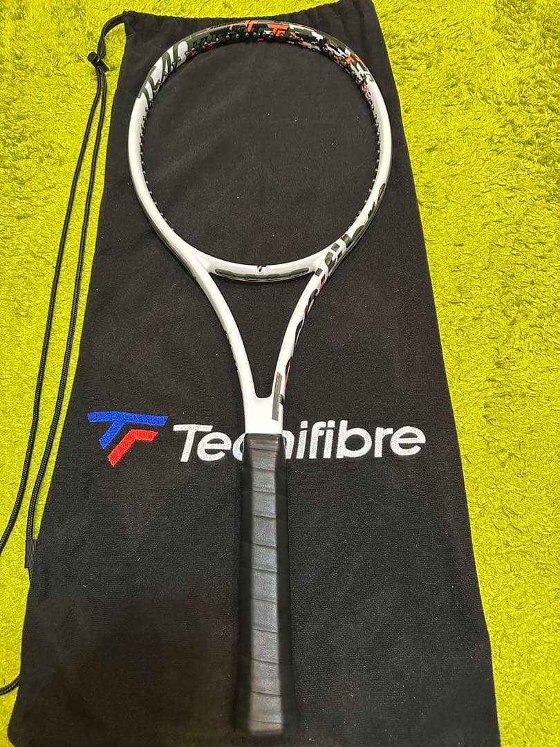 Tecnifibre TF40 305 16×18 G3 趙美品 ２本セット