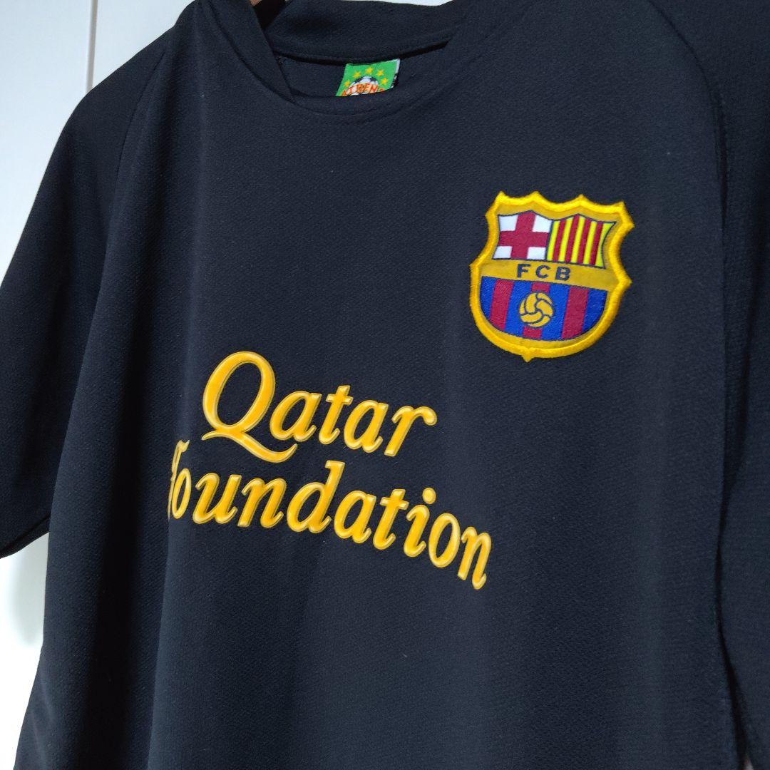 【閲覧数141】FCバルセロナ メッシ 10番 シャツ 黒