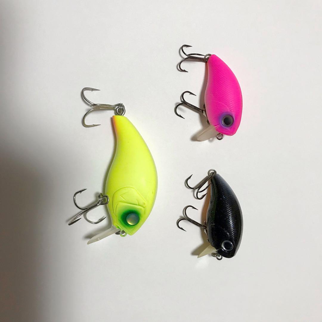 ガンクラフト osp メガバス ジャッカル エバーグリーン