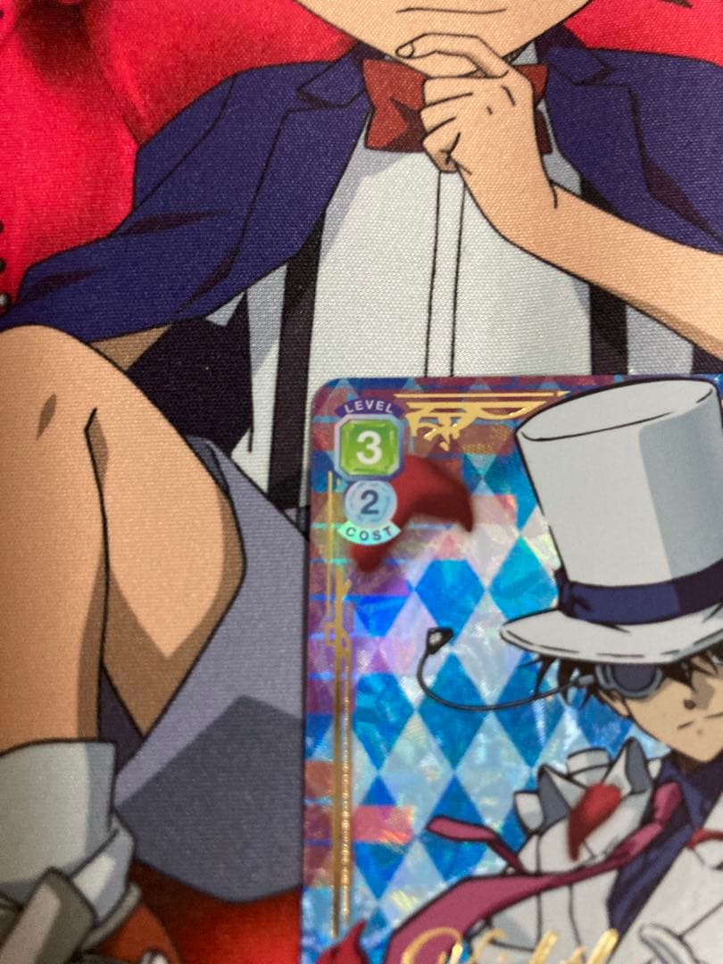 極美品ヴァイスシュヴァルツ名探偵コナン 月下の奇術師 怪盗キッド SPおまけ付き