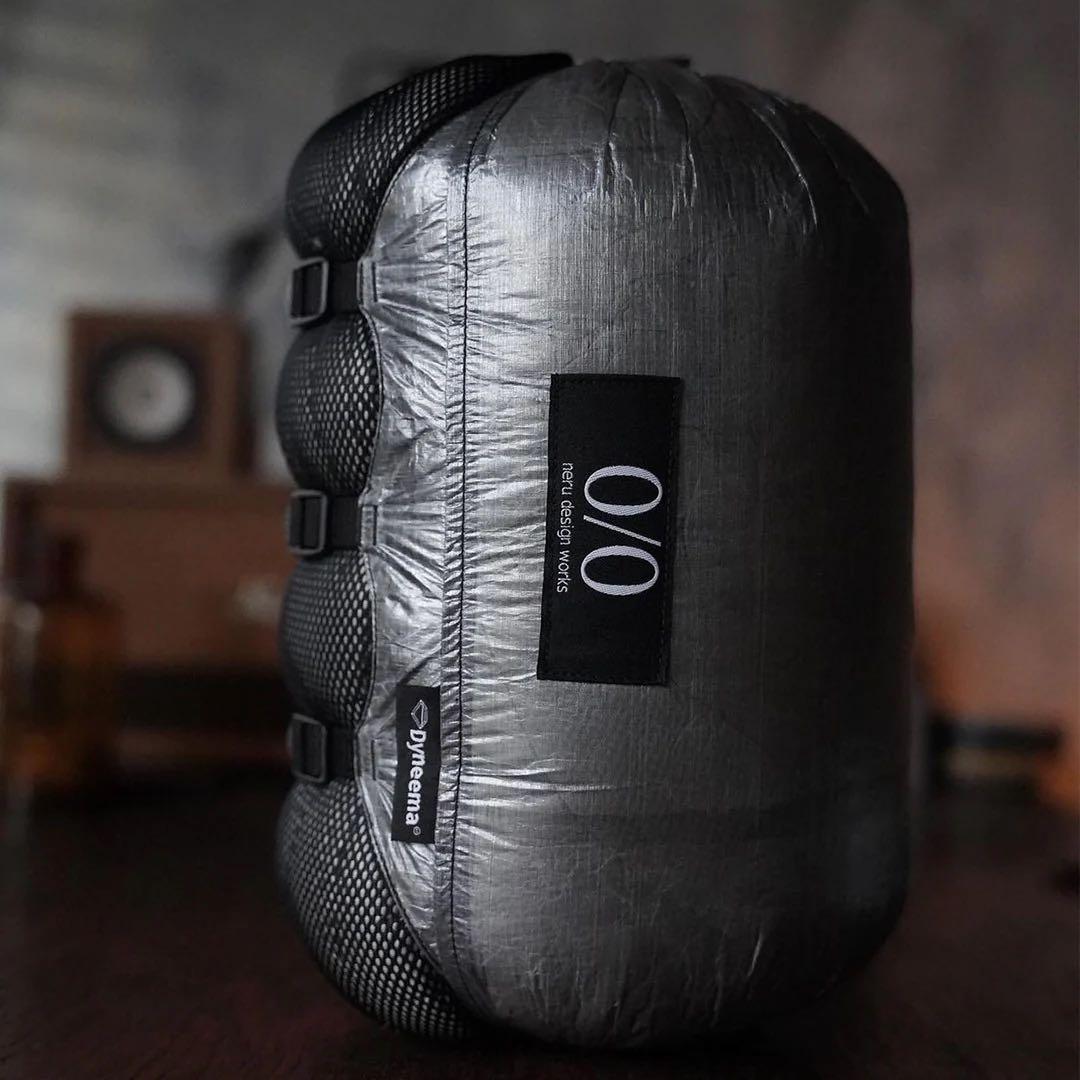 ネルデザインワークス Dyneema CP Bag Mサイズ