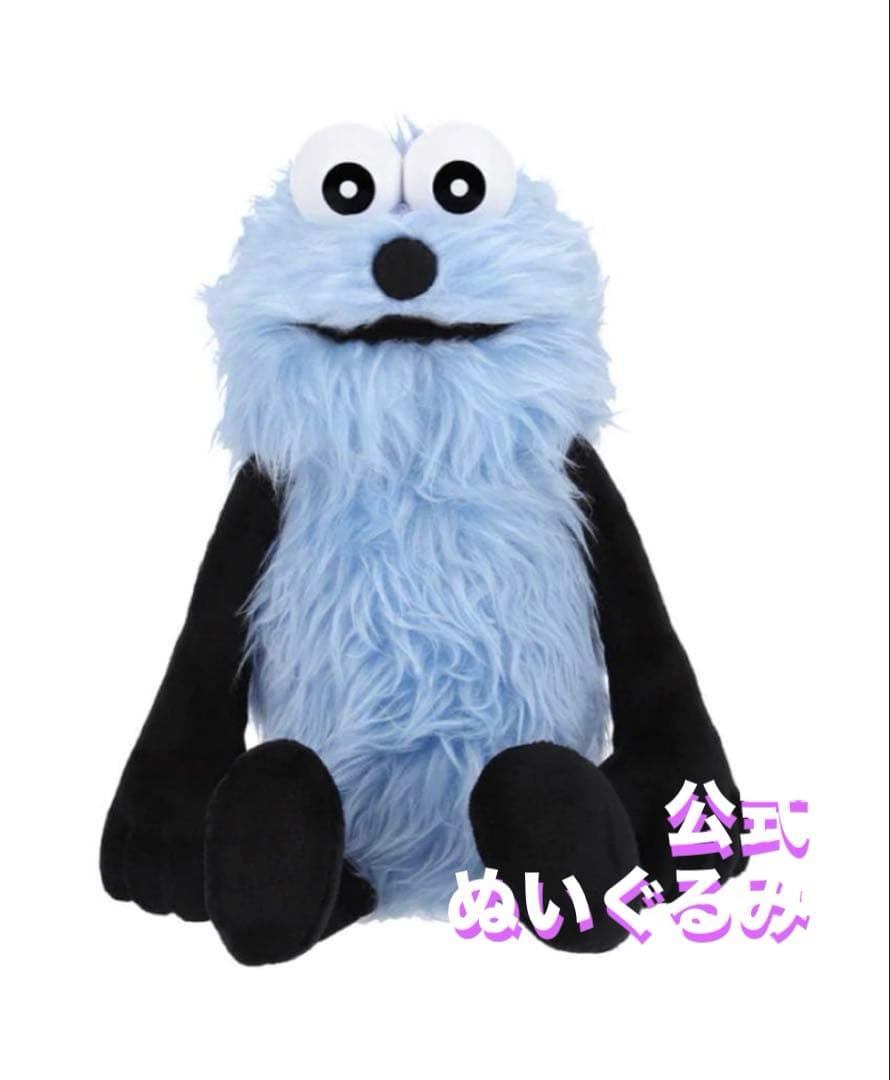 パペットスンスン　公式 ぬいぐるみ
