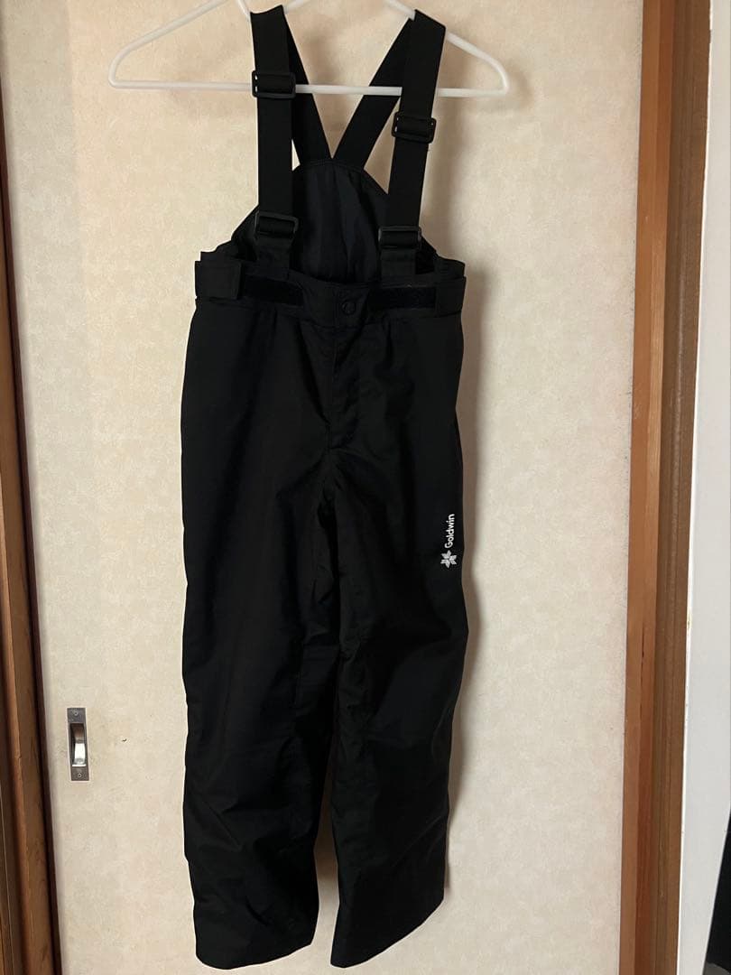 Goldwin ゴールドウィン スキーウェア 130 ビブパンツ 定価19800