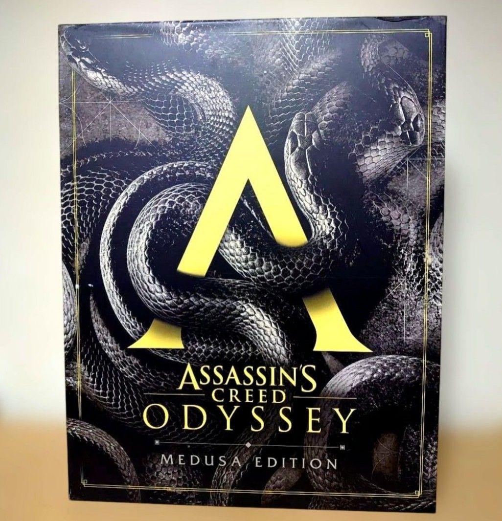 アサシンクリード オデッセイ メデューサエディション フィギュア